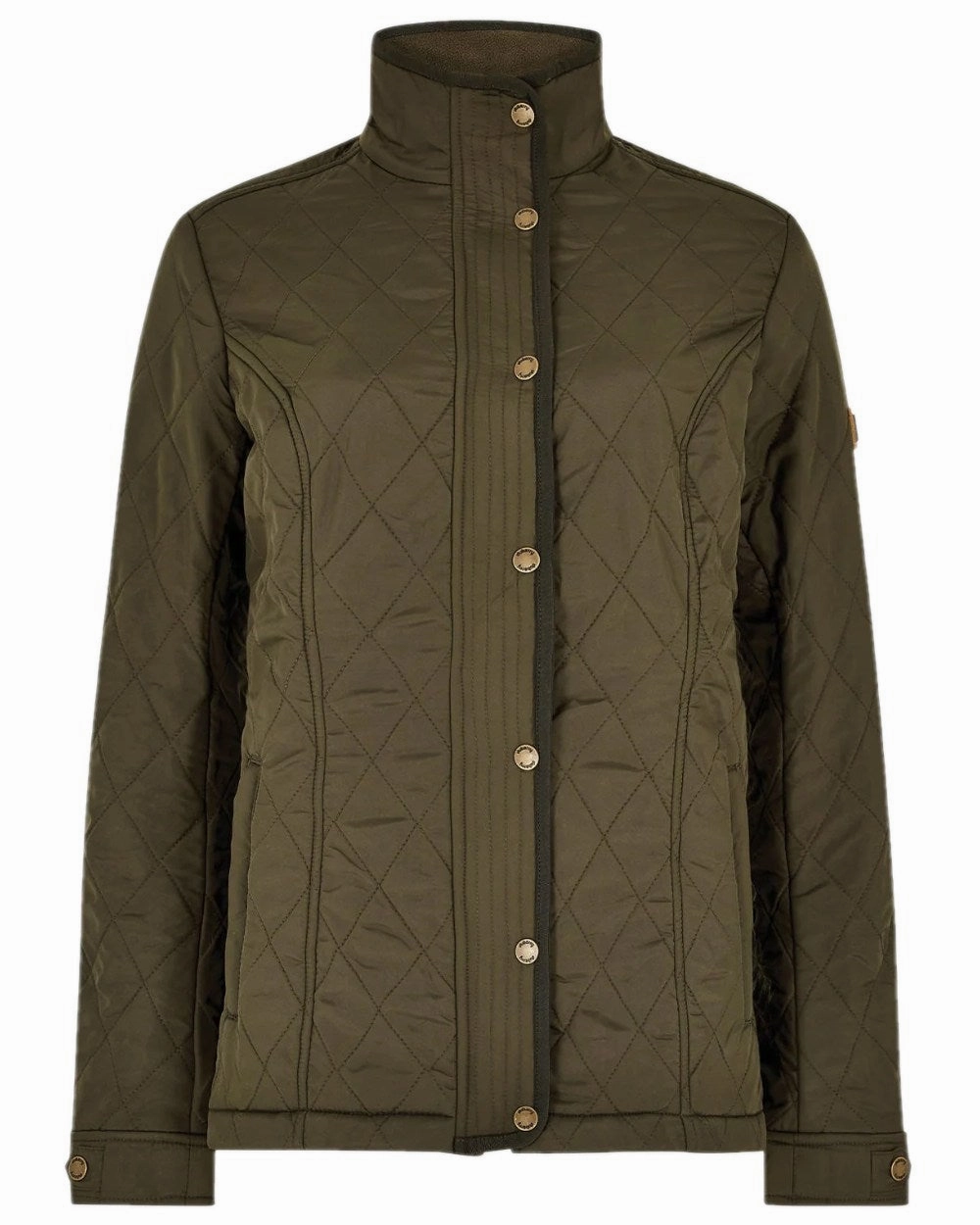 Anti Slip Shoulder Comfort Focused Design Dubarry Camlodge Quilted Jacket