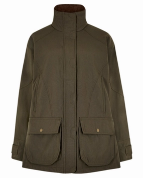 Heat Guard Dubarry Castlehyde All-Purpose Shooting Coat
