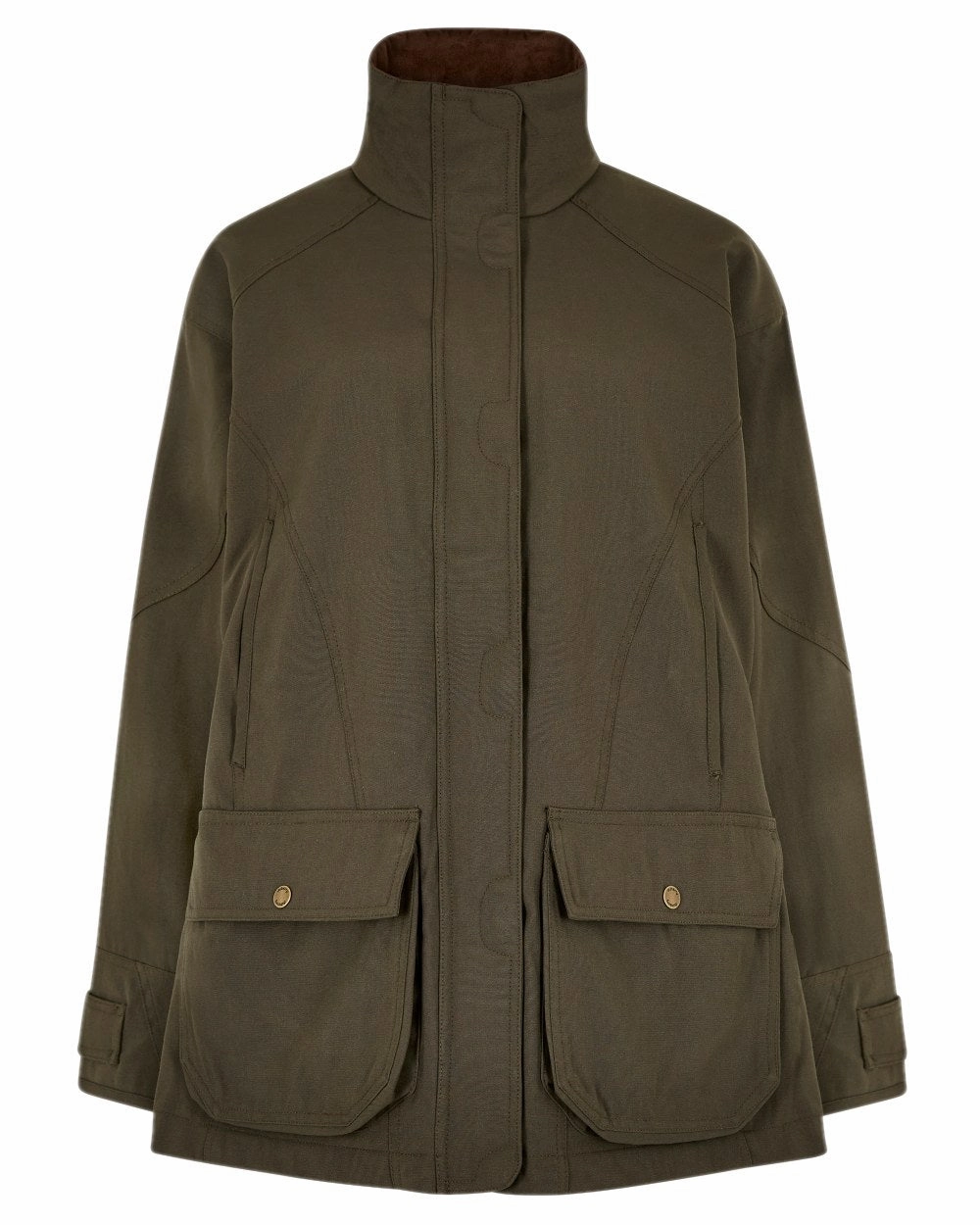 Breathable Layer Aramid Fiber Blend Dubarry Castlehyde All-Purpose Shooting Coat