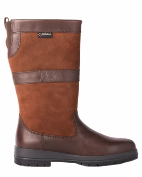 Dubarry Kildare Country Boots Power Step Snow protection