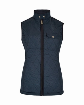 Dubarry Rathdown Quilted Gilet Sporty Fit