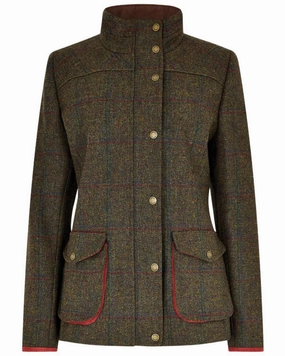 Ventilation Panels Dubarry Womens Betony Utility Jacket