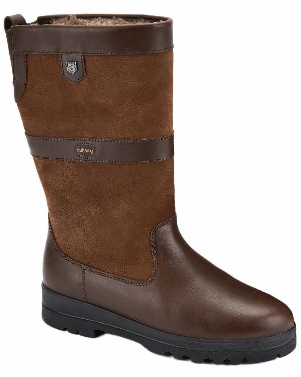 Dubarry Womens Donegal Country Boots Fast Wear Cushioned Step Active Nomad