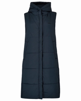 RubberizedTrim Elegant Evening Dubarry Womens Ryan Hooded Gilet
