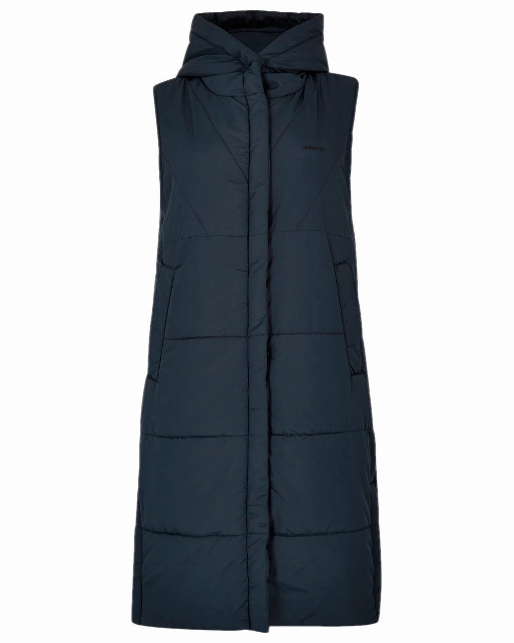 Relaxed Layers Dubarry Womens Ryan Hooded Gilet