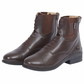 Dublin Evolution Lace Front Paddock Boots Fashion Accessory
