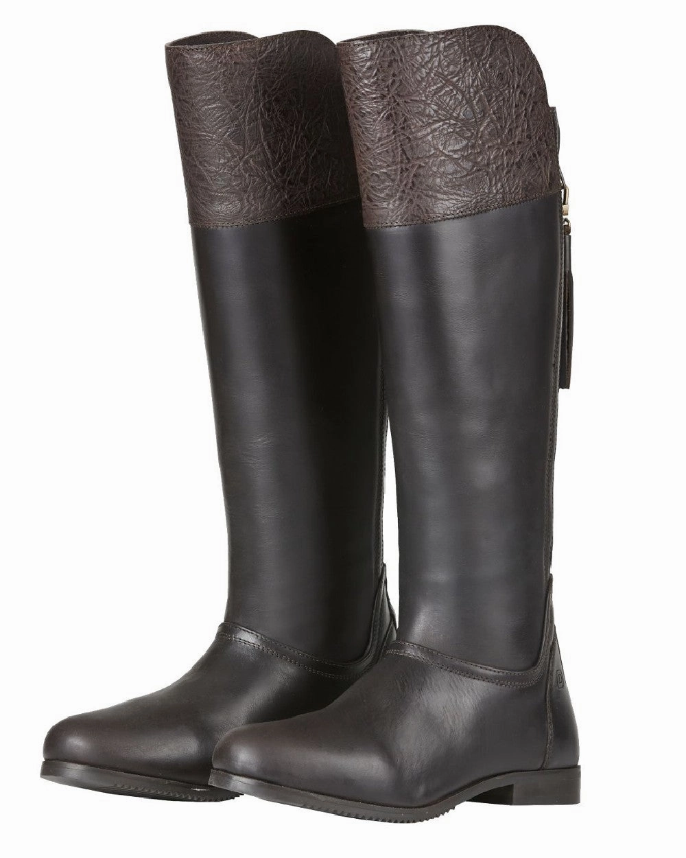 Dublin Women's Nore Waterproof Boots Metallic Accent High Traction Mountain Climber
