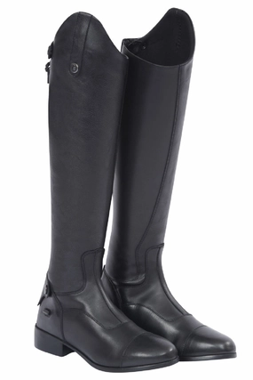 Dublin Womens Arderin Tall Dress Boots zipper