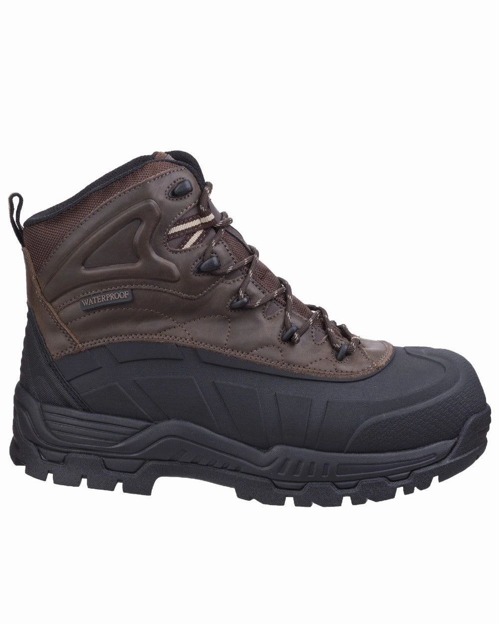 Amblers Safety FS430 Orca Hybrid Waterproof Safety Boots Street Utility