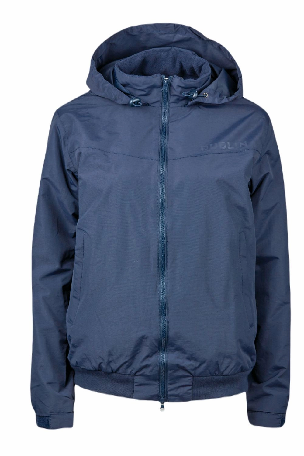 Dublin Womens Trinity Blouson Jacket Multi Pocket Design
