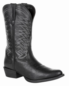 Stable Support River Crossing Durango Rebel Frontier Western R-Toe  Boots