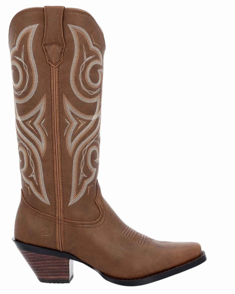 Durango Womens 13" Crush Western Boots Flexible