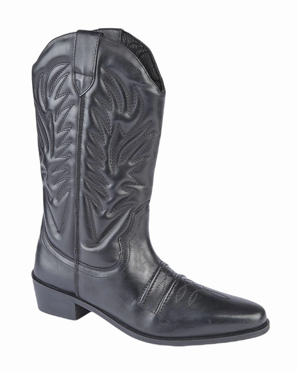 Quick Drying Urban Traveler Traction Line Woodland High Clive Western Cowboy Boots