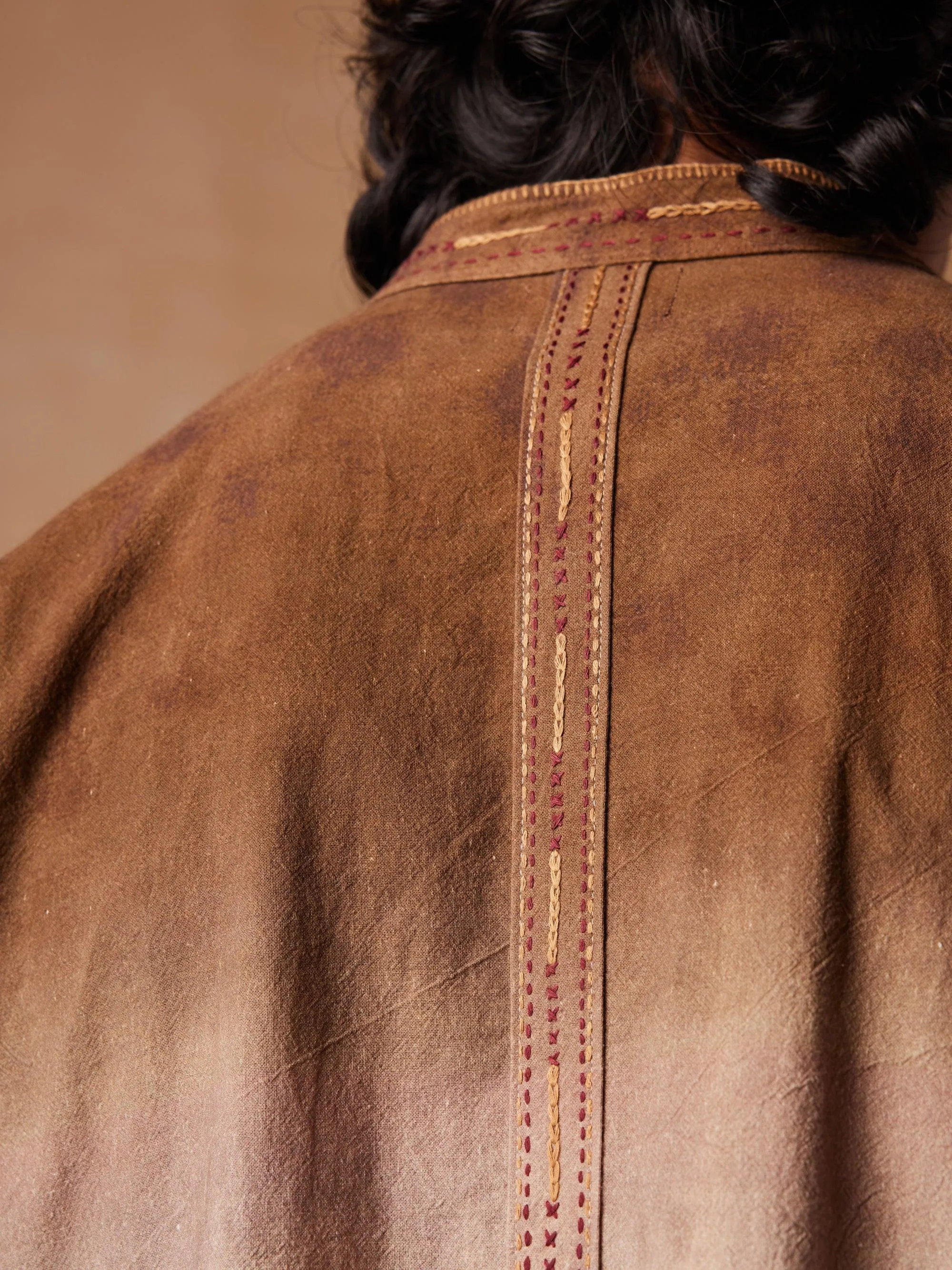 Seasonal Collection Structured Collar Dawn Shirt