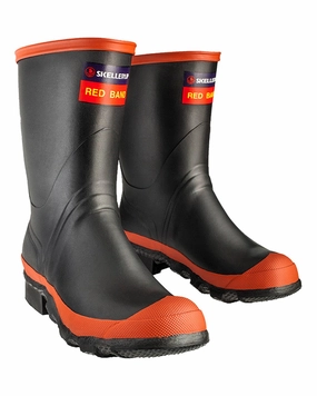 Skellerup Red Band Calf Boots Rugged Built Winter Walker Protective Upper