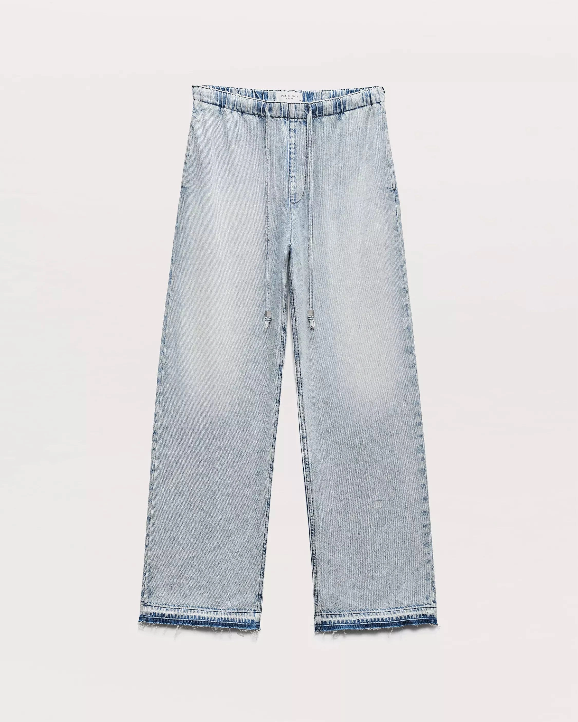 Seasonless wear Relax Fit Design R&B Ultra Featherwight Logan Beach Pant in Kierra
