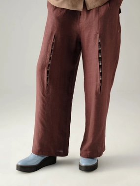 Trendy Design Comfy Ease Peak Pant