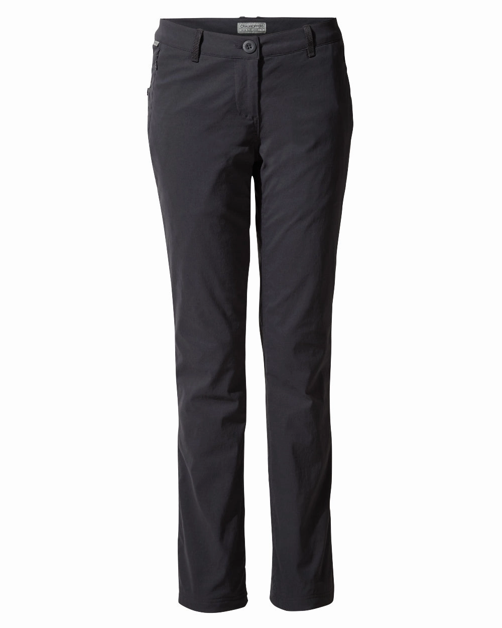 Craghoppers Womens Kiwi Pro II Winter Lined Trousers PermeableCloth Comfort Ready