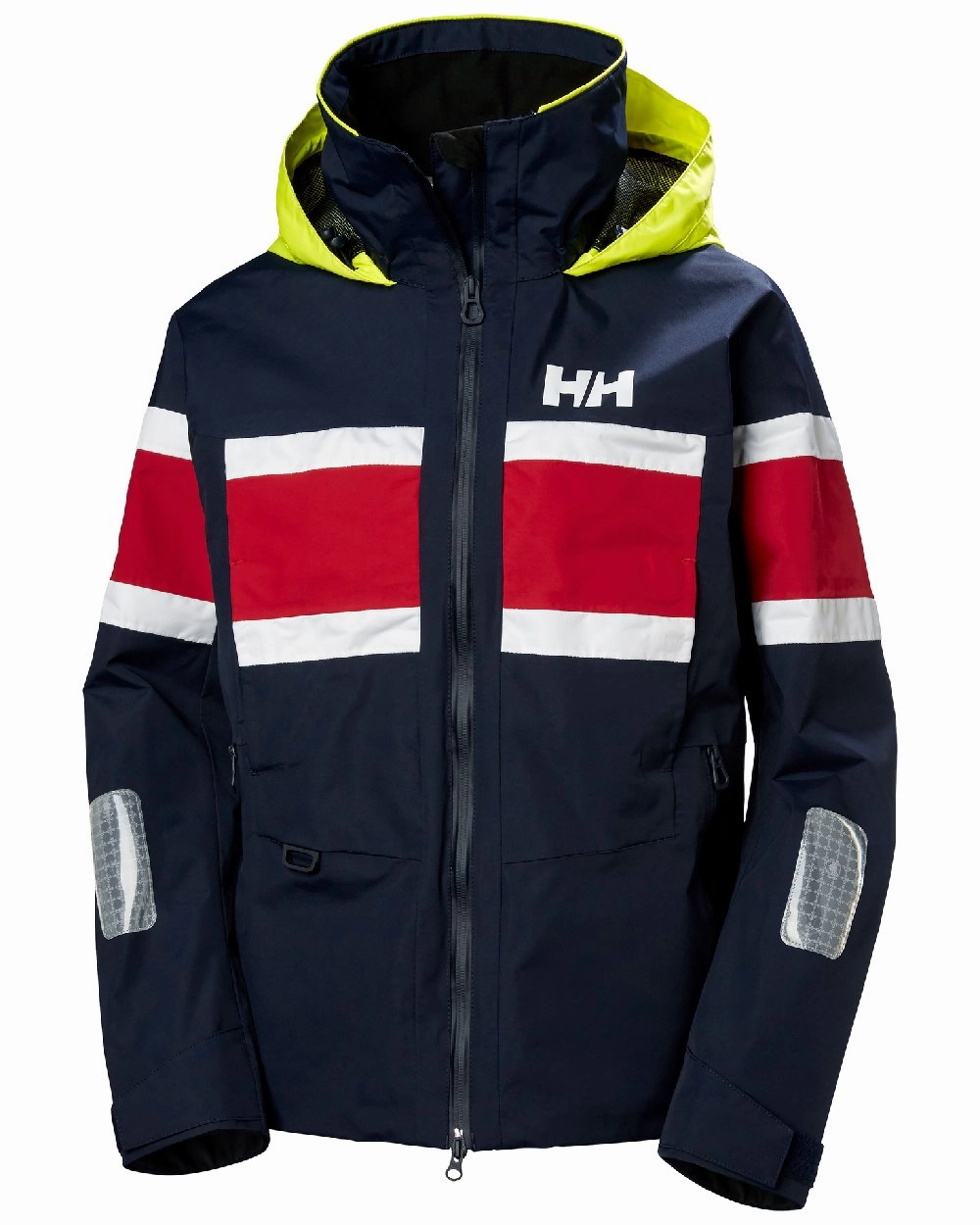Stain Resistant Windproof Construction Helly Hansen Womens Salt Original Sailing Jacket