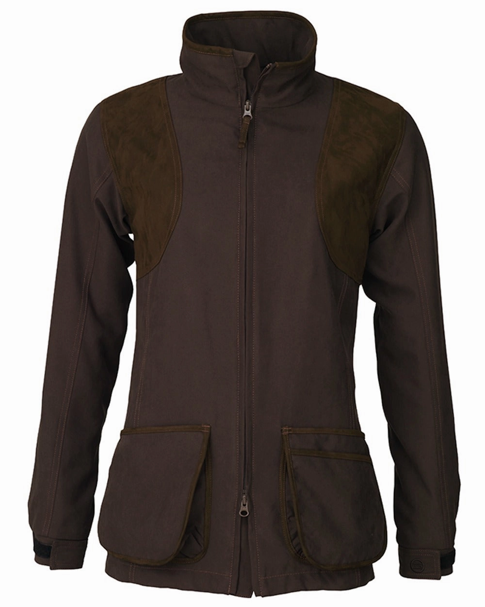 Laksen Womens Clay Pro Shooting Jacket With CTX Hypoallergenic Interior