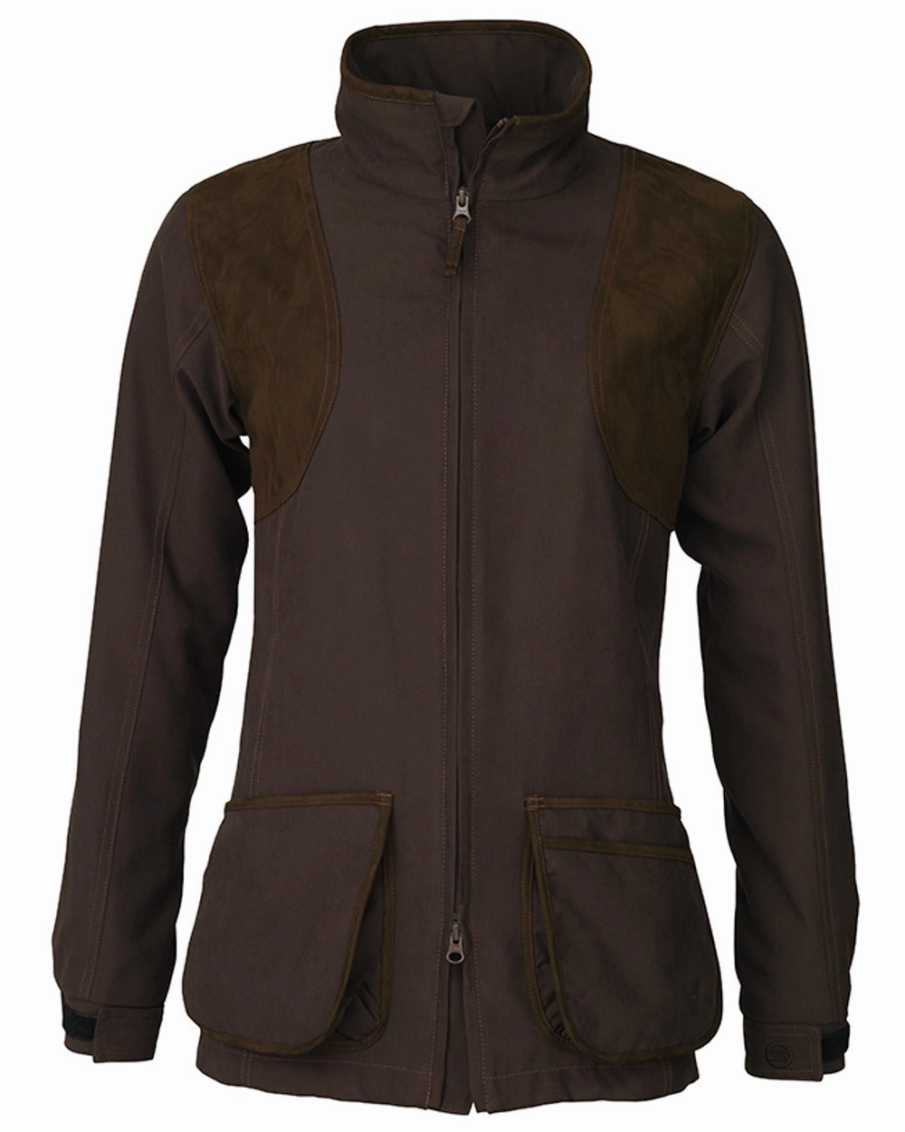 Laksen Womens Clay Pro Shooting Jacket With CTX Cross Ventilation Panels