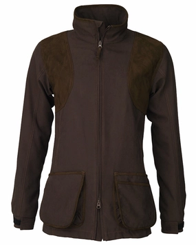 Laksen Womens Clay Pro Shooting Jacket With CTX Hypoallergenic Interior