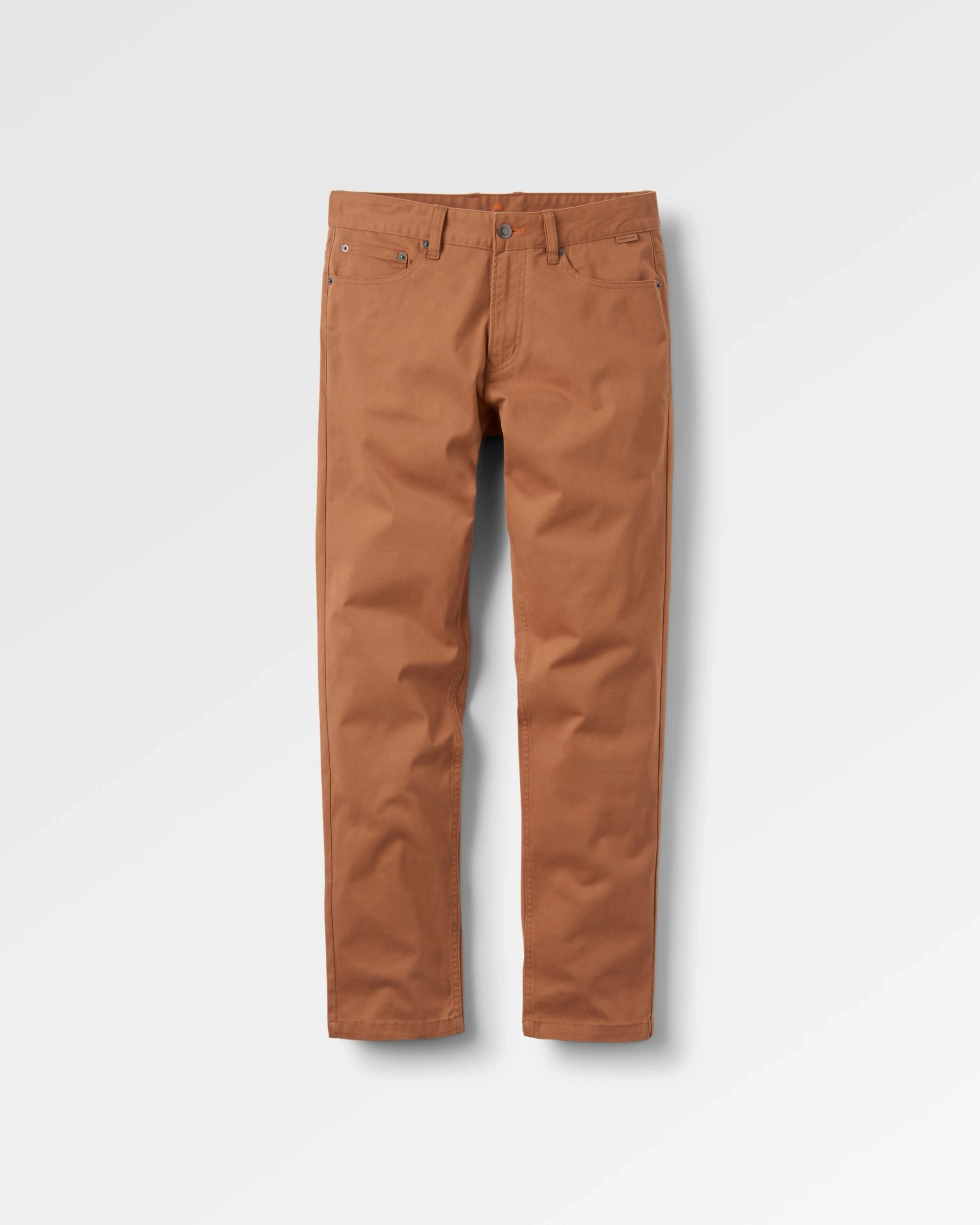 SeamlessPockets Stylish Look 365 5 Pocket Trouser - Coconut