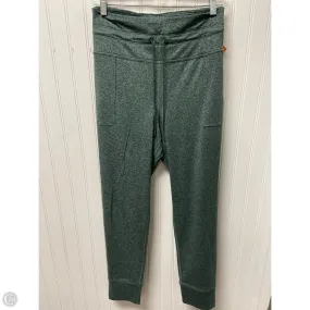 Athletic Pants By Old Navy In Green, Size: 1x Weekend Adventure Four Way Stretch