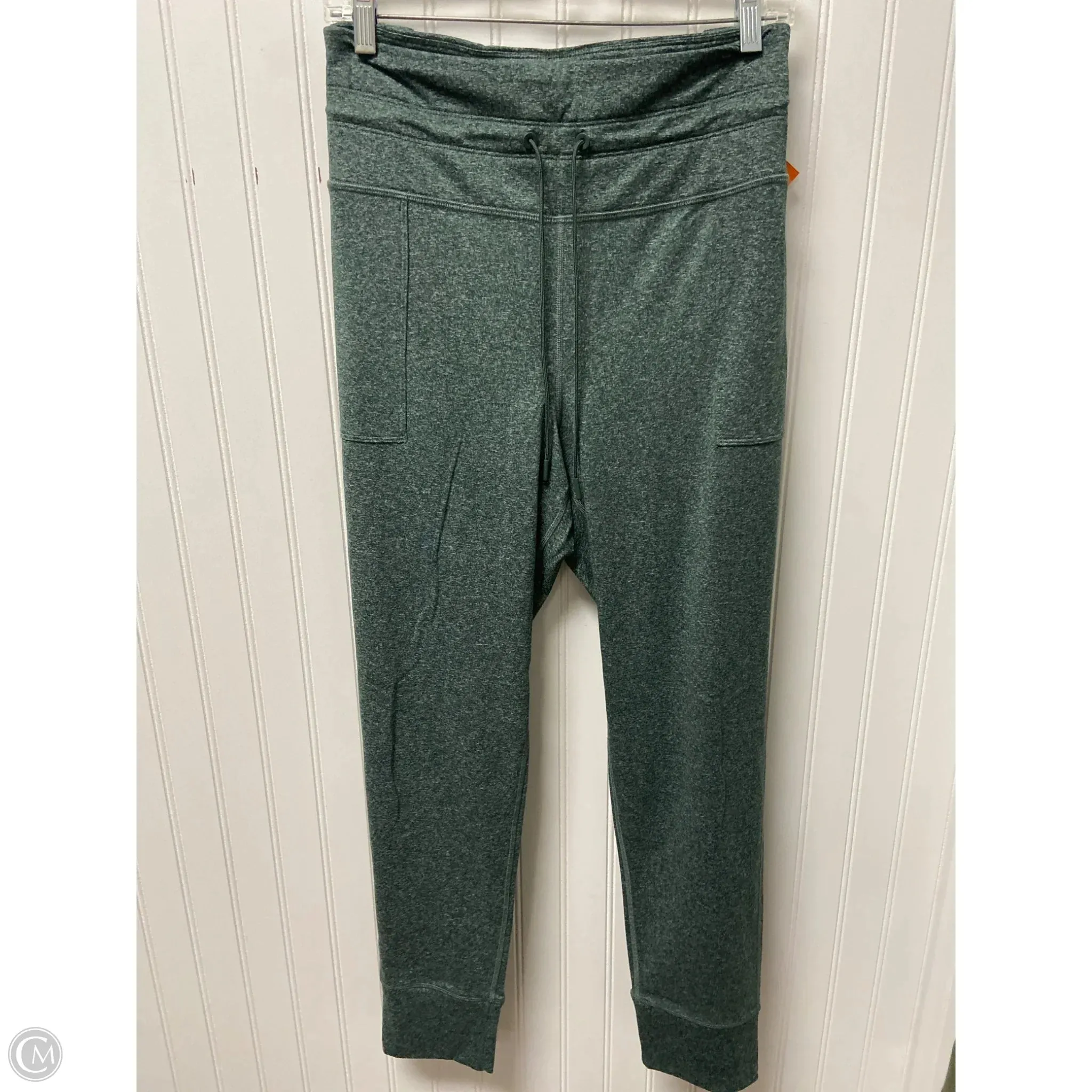 Athletic Pants By Old Navy In Green, Size: 1x Weekend Adventure Four Way Stretch