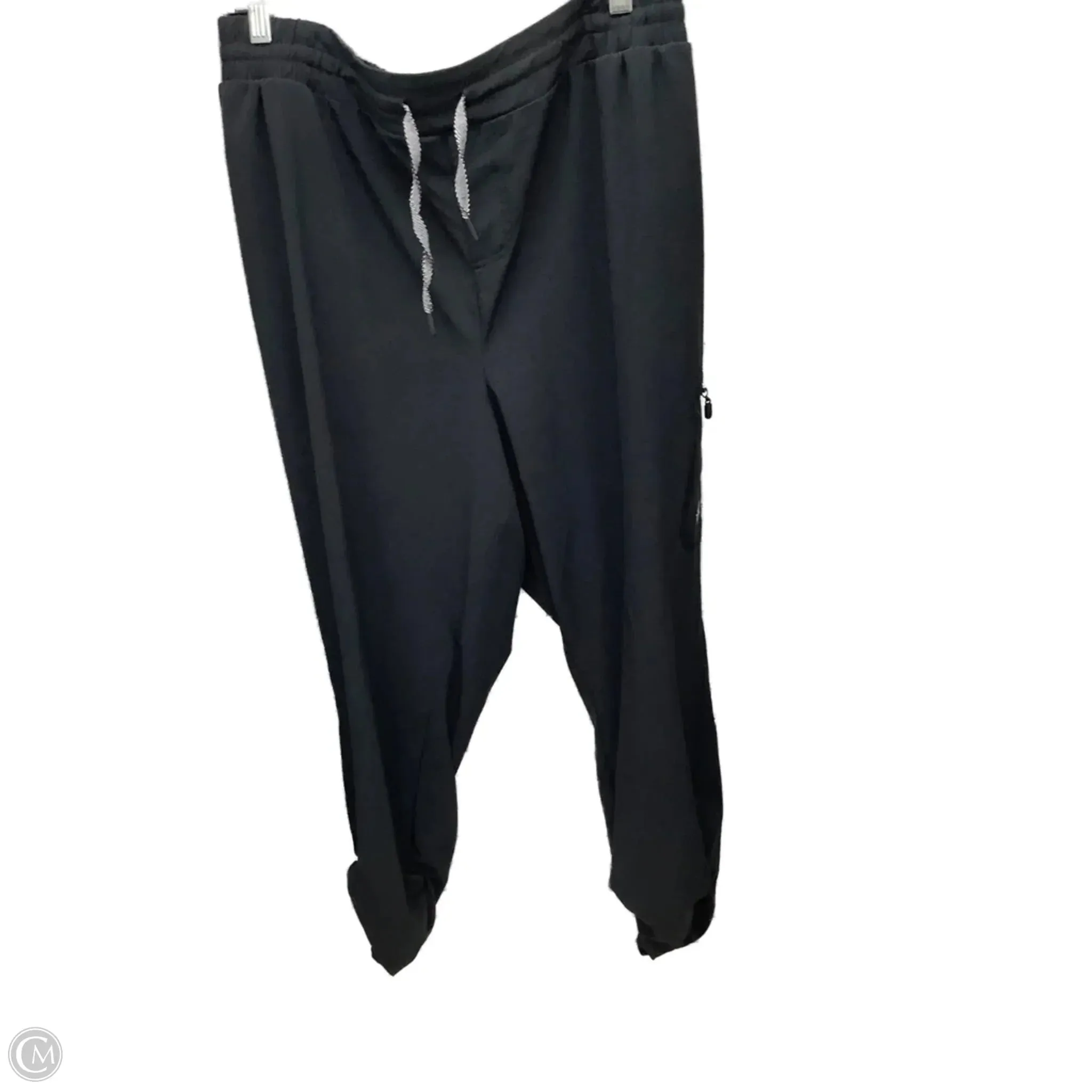DurableConstruction Athletic Pants By Clothes Mentor In Black, Size: 3x