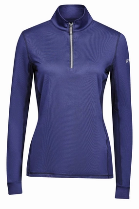 Dublin Kylee Long Sleeve Shirt II Toothpaste
