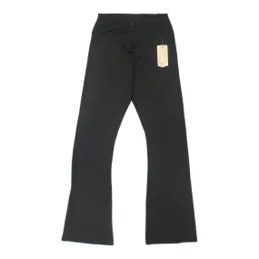 Athletic Pants By Cme In Black, Size:Xl sporty wear Comfort Wear Fit