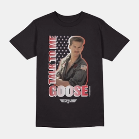 UV Protective Layer TOP GUN NICK 'GOOSE' BRADSHAW SHIRT