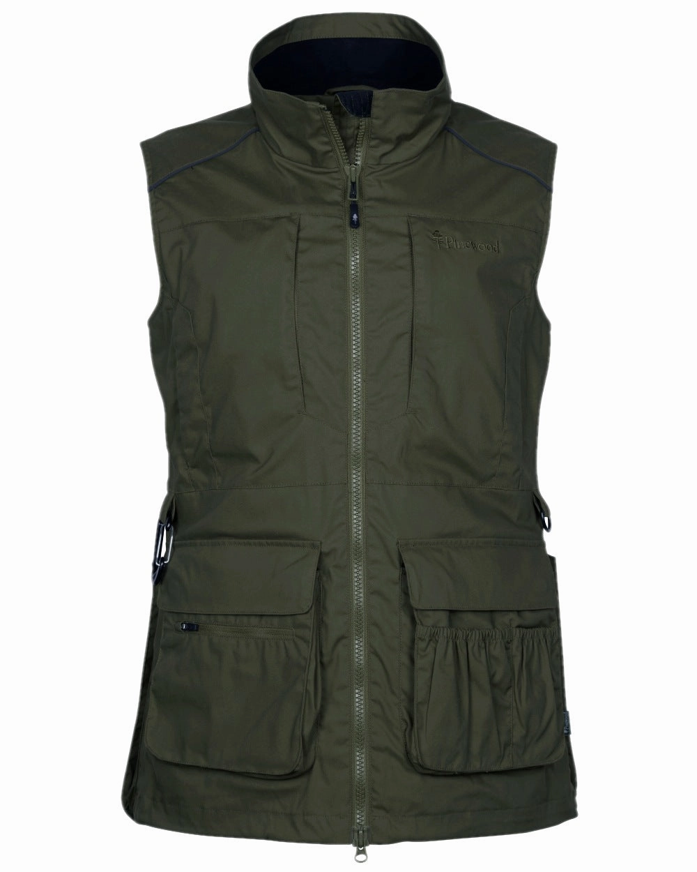 Pinewood Womens Dog Sports Trainer Vest Versatile Layering Weight