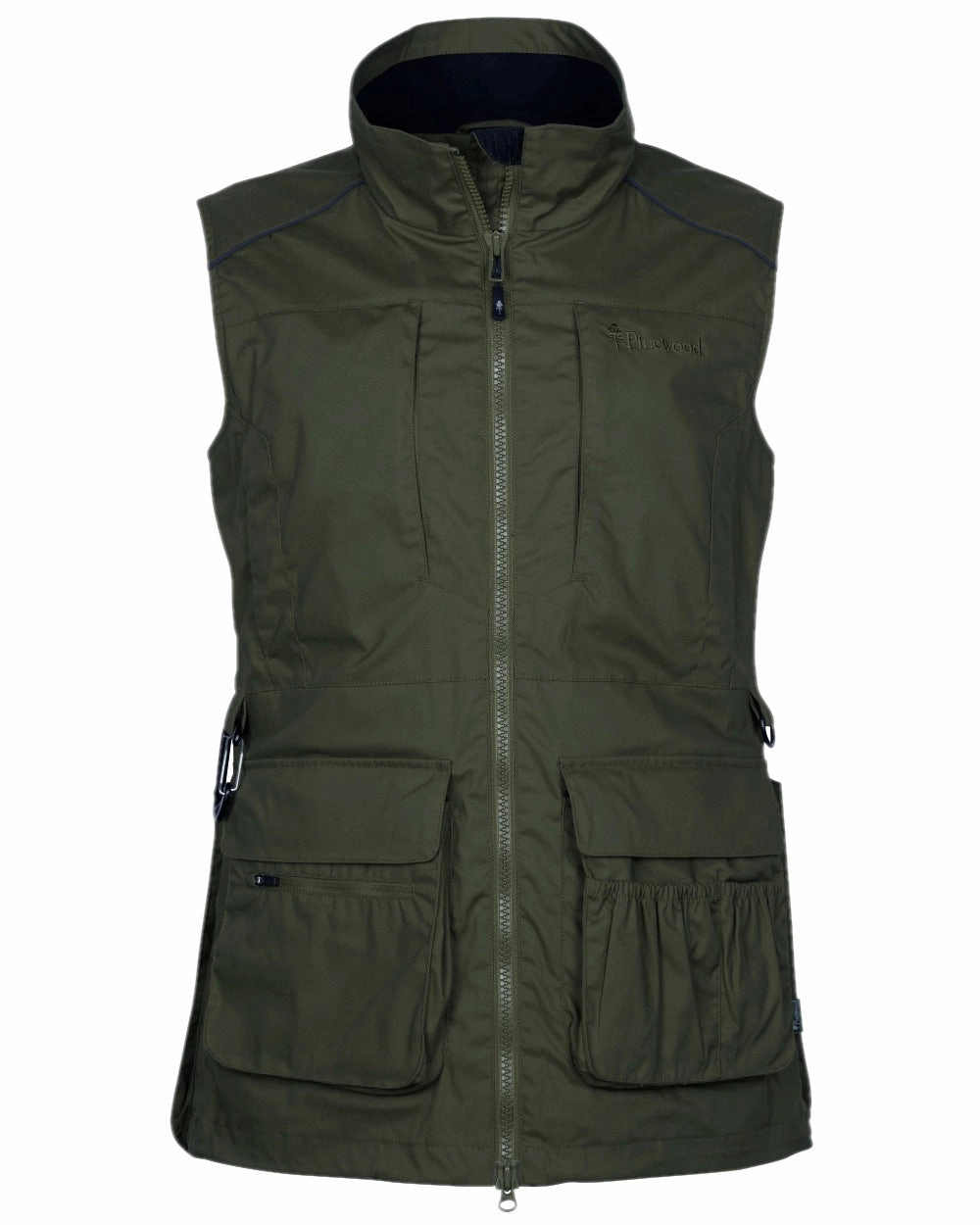 Pinewood Womens Dog Sports Trainer Vest MoistureWickingInterior