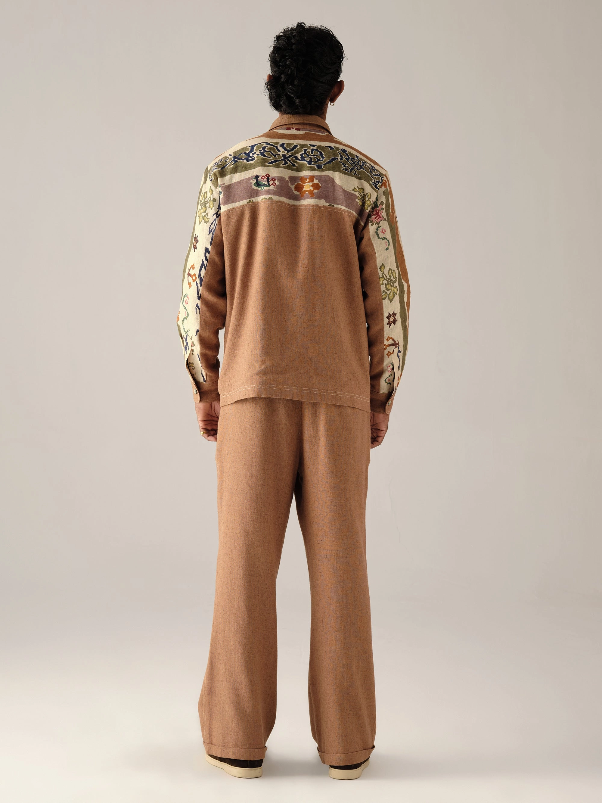 Dali Pant Timeless Fit Day To Night
