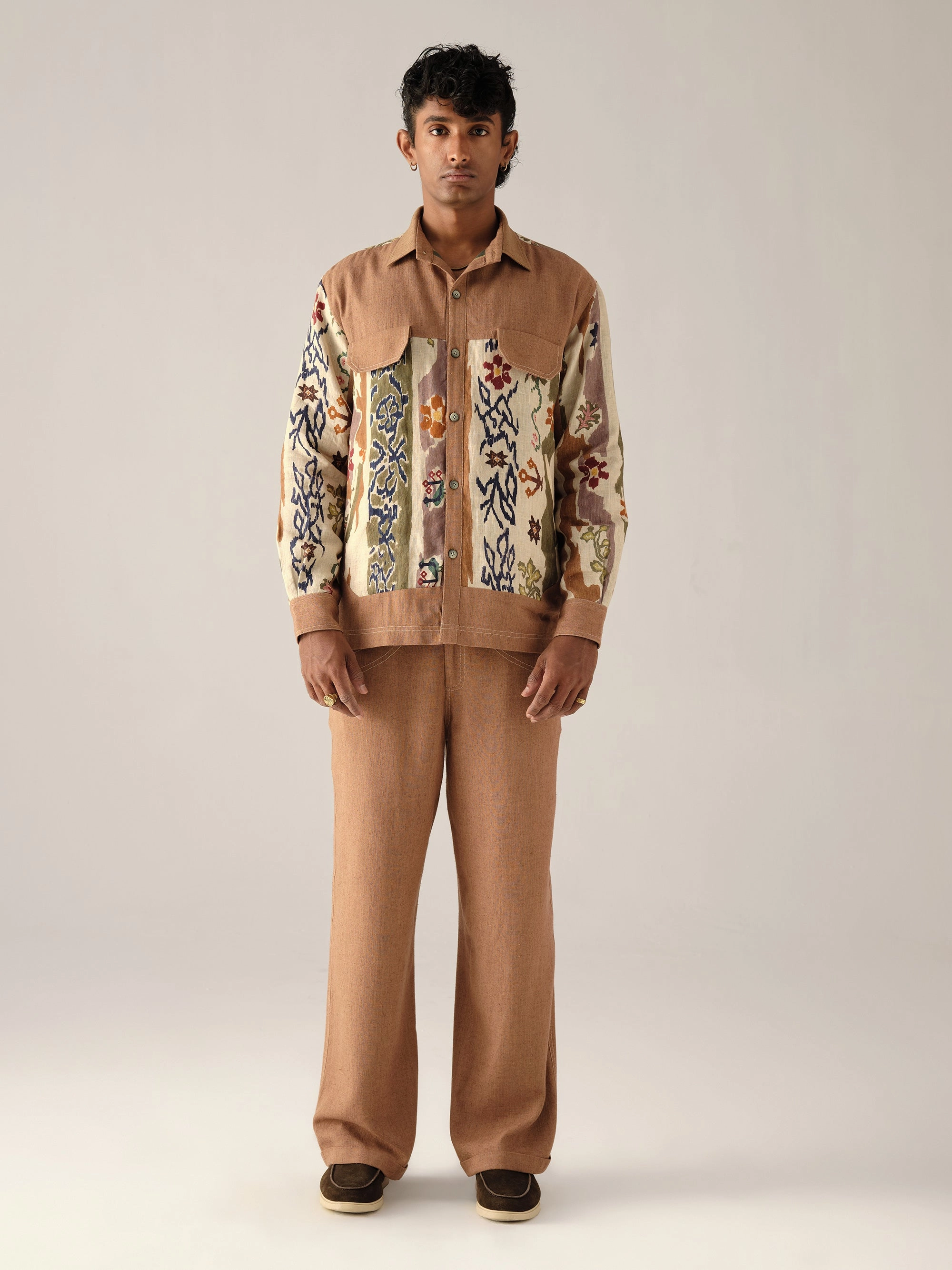 LowProfileWaistband NonIrritatingSeams Dali Pant