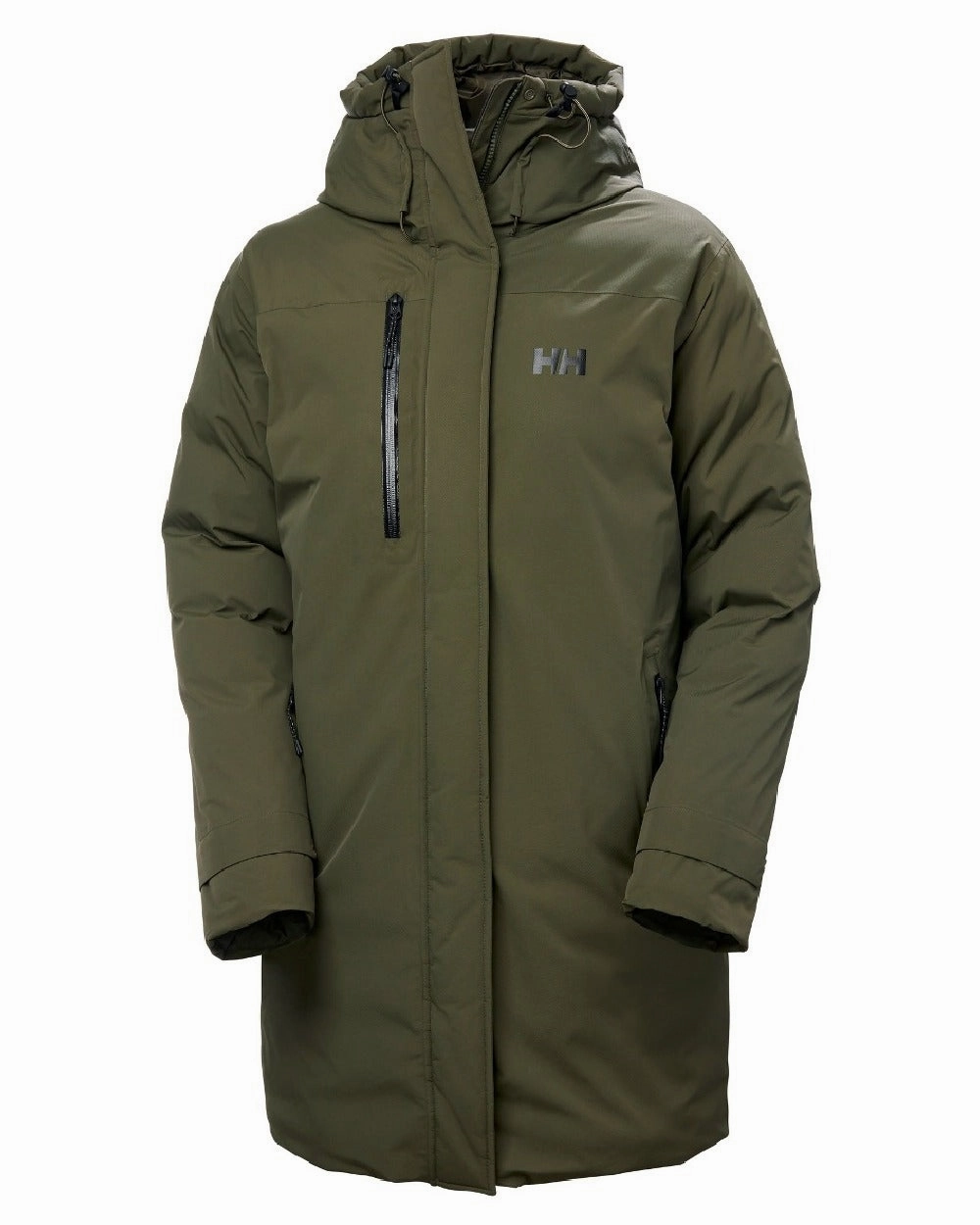 Thermal Lining Helly Hansen Womens Adore Helly Tech Parka
