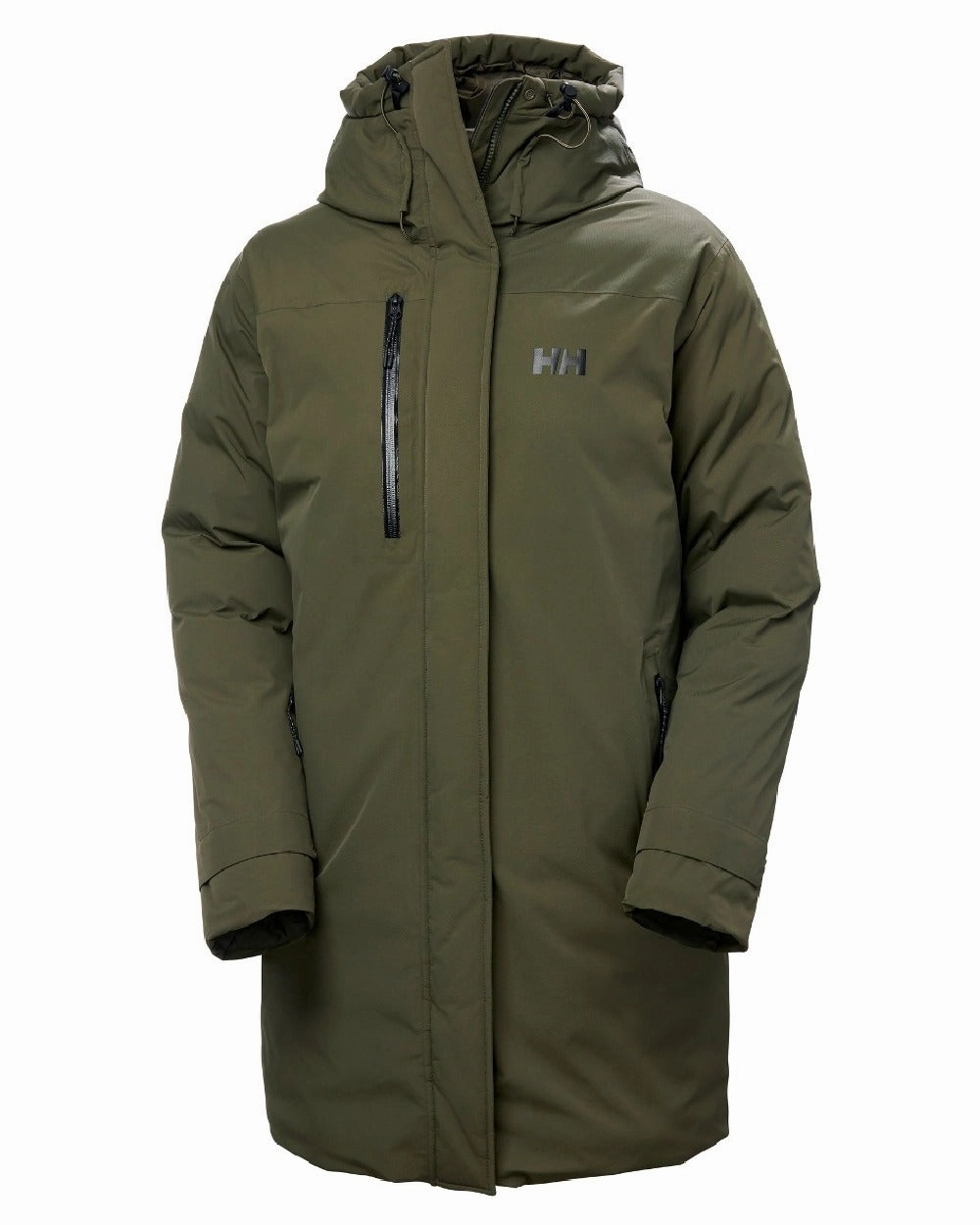 Comfy Essentials Helly Hansen Womens Adore Helly Tech Parka
