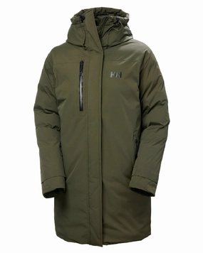 Thermal Lining Helly Hansen Womens Adore Helly Tech Parka