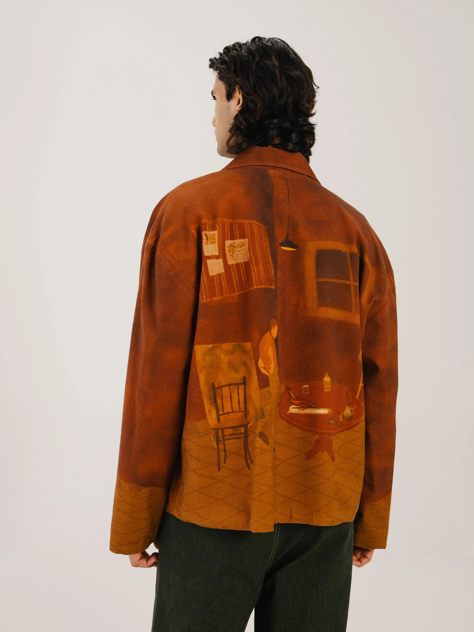 On The Go Layer Anon Jacket