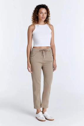 Adaptable Fit Ella Jogger Pant - Moonrock  - L01 27" Inseam