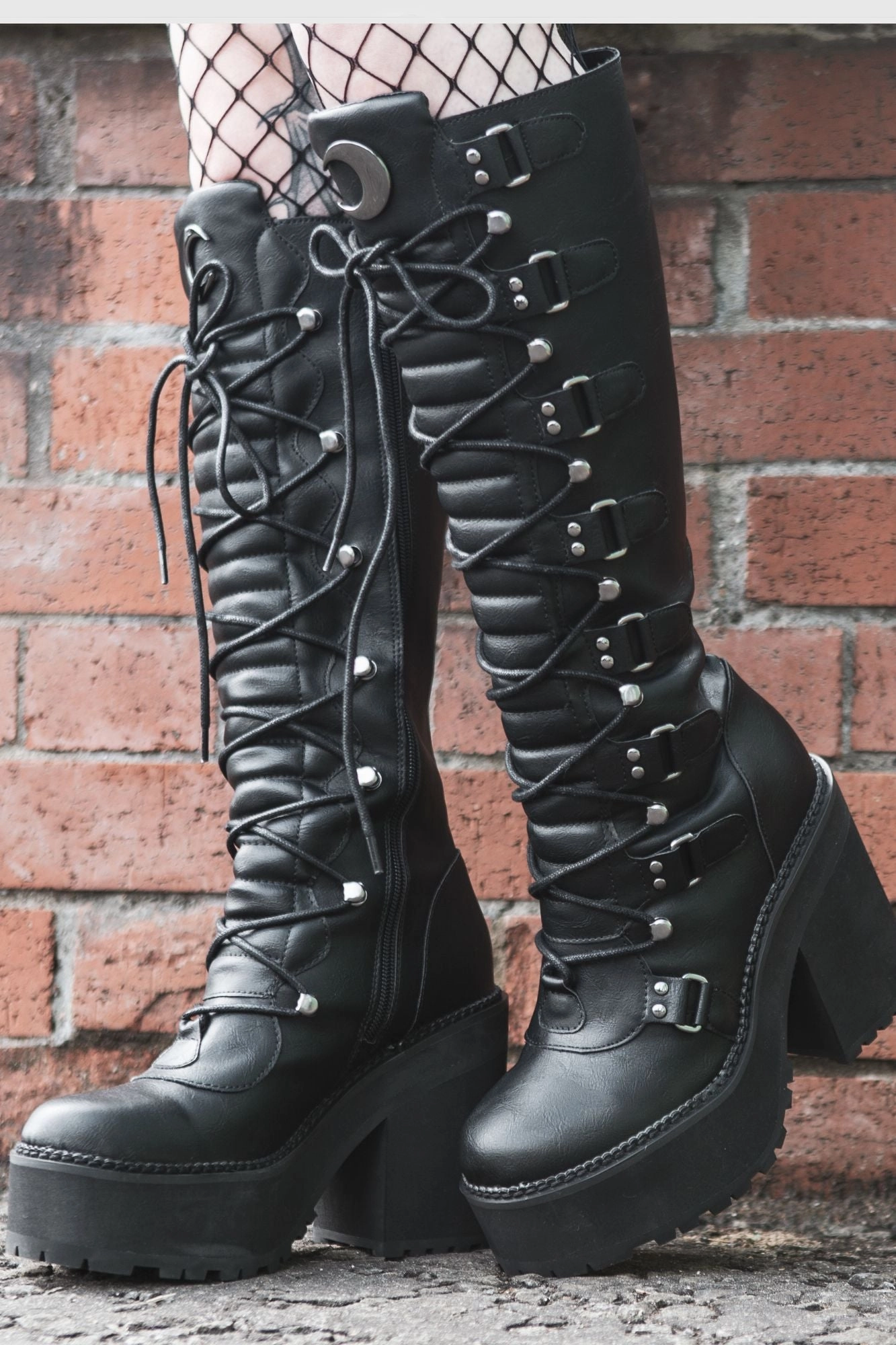 Comfort footbed Selene Boots