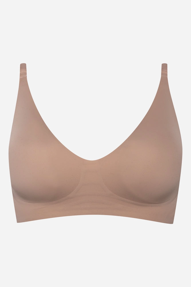 Bonded Bralette Natural sports events