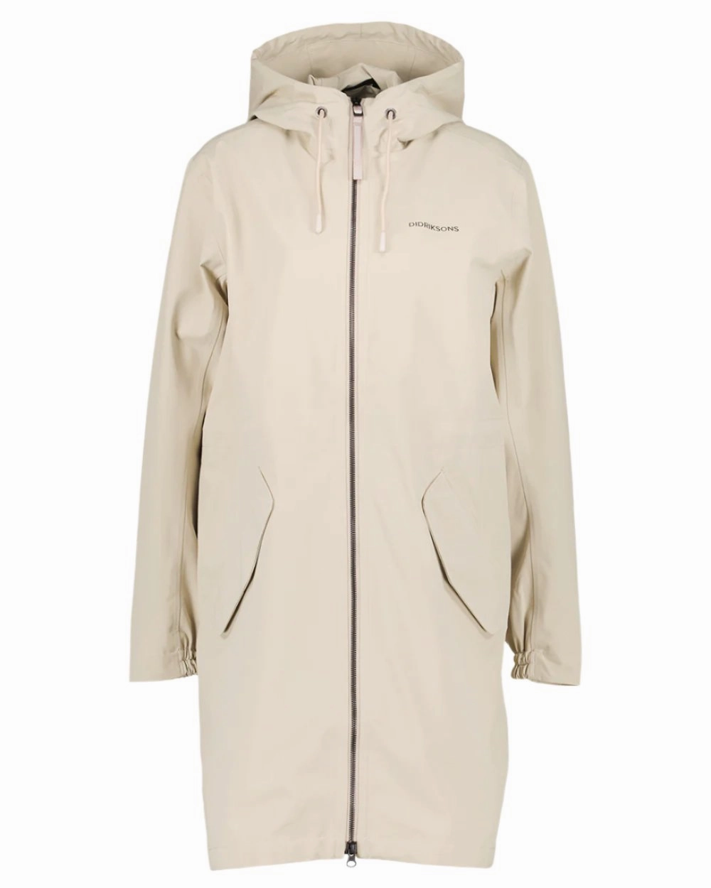 Didriksons Marta Womens Parka 3 Clearance color block Flexible Material