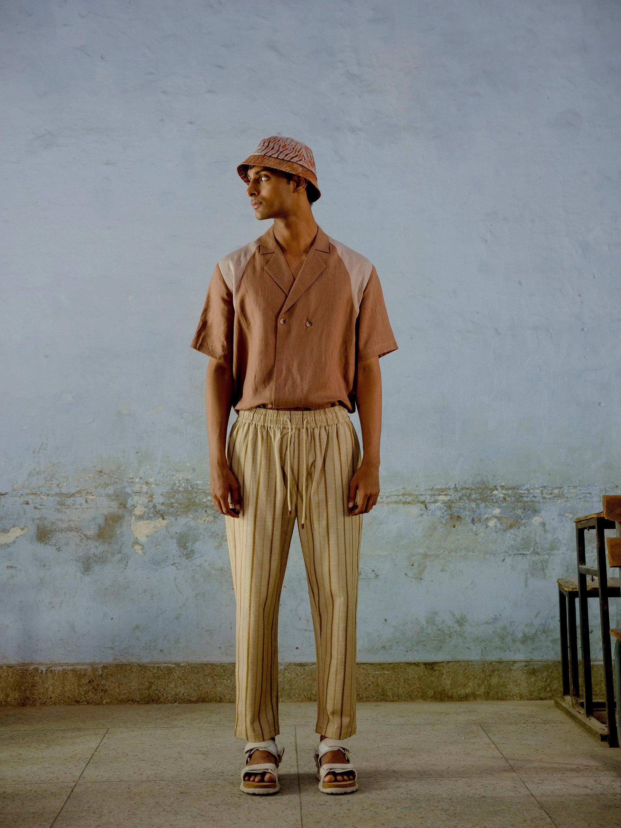 No Ride Up City Wear Elasticated Pants