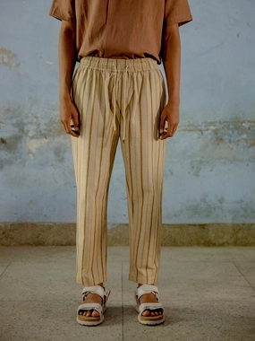 Elasticated Pants Casual Comfort Fit All Day Comfort Fit