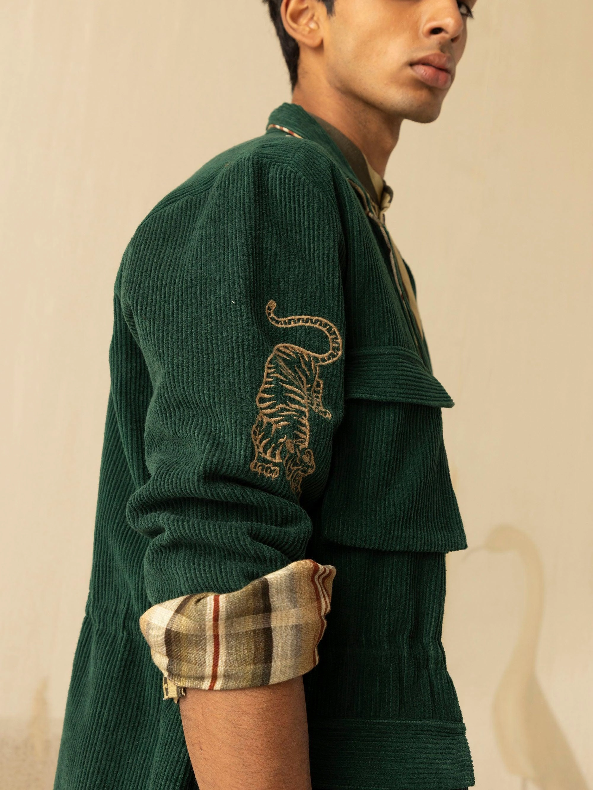 Daily Look Water Repellent Coating Dean Blazer