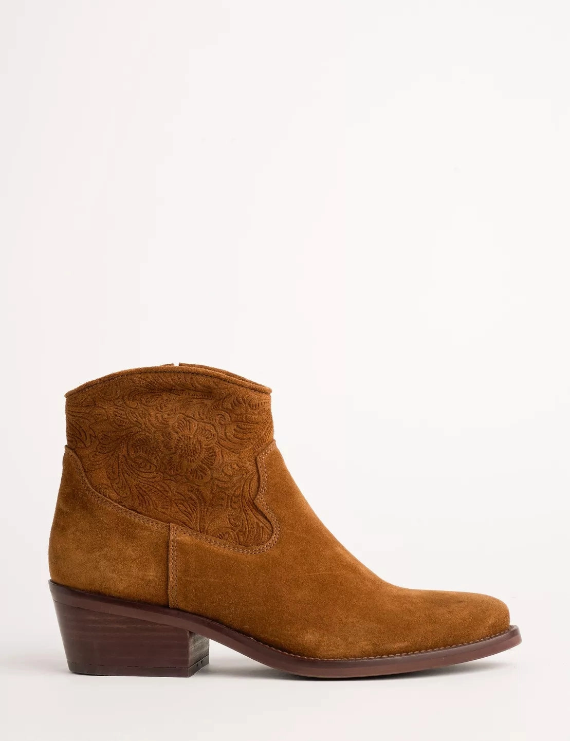 Penelope Chilvers Cassidy Cordoban Suede Boot in Peat Thermal Core Morning Walk Durable Shell Adventure Journey
