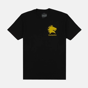 ROCKY STALLION ROBE SHIRT Biodegradable Fiber Composition Bonded Seam Technique